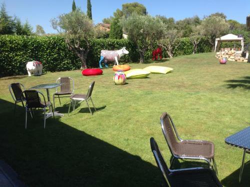 Bed & Breakfast Mas Madilauric