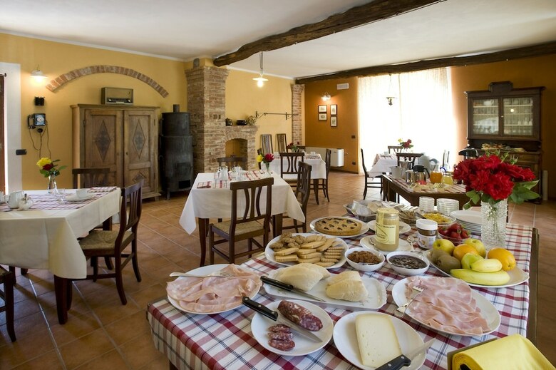 Agroturismo Agriturismo Cascina Monchiero