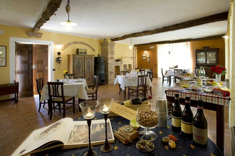 Agroturismo Agriturismo Cascina Monchiero