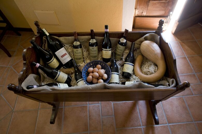 Agroturismo Agriturismo Cascina Monchiero