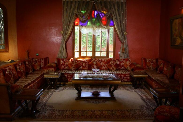 Riad Noumidya
