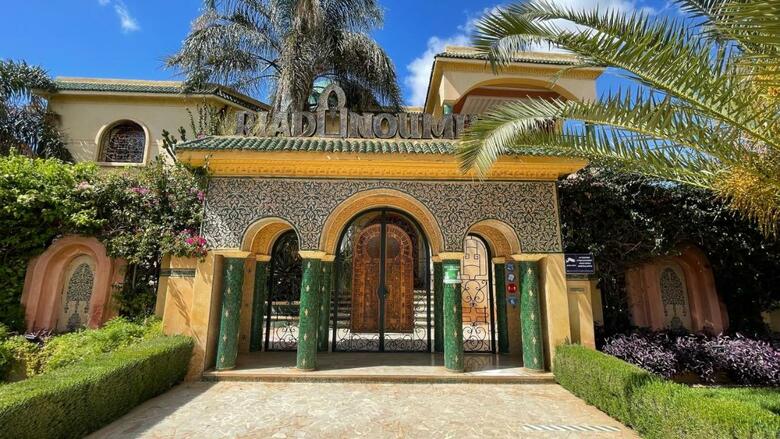 Riad Noumidya