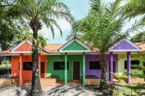 Hostal Suanpalm Garden View