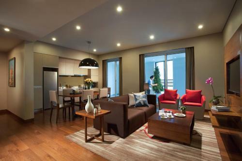 Apartamentos Modena Zhuankou Wuhan