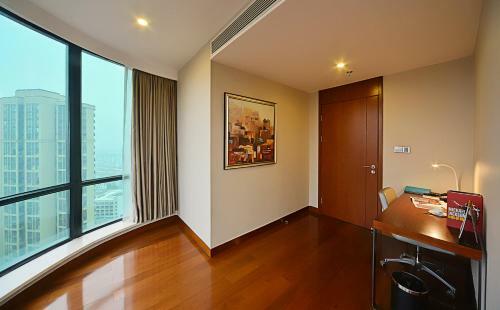 Apartamentos Modena Zhuankou Wuhan