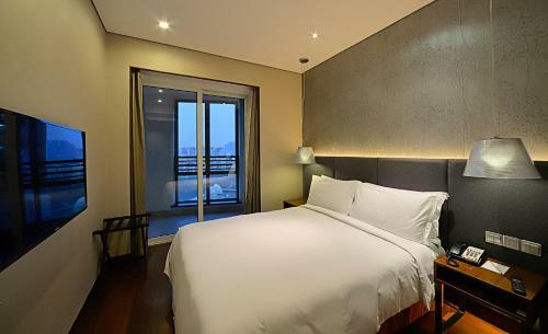 Apartamentos Modena Zhuankou Wuhan