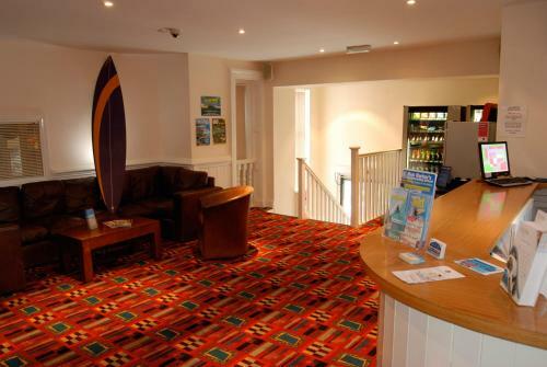 Berties Lodge