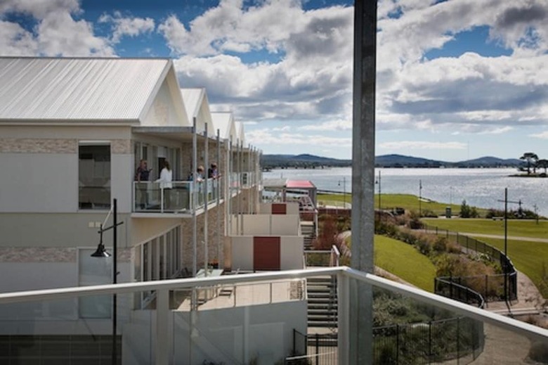 Hotel Peppers York Cove Tamar Valley