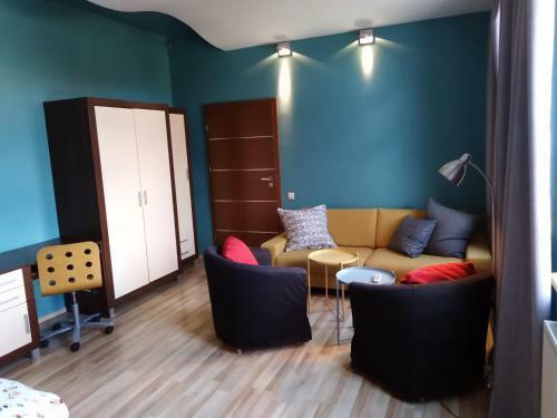 Apartamenty Przy Reformackiej