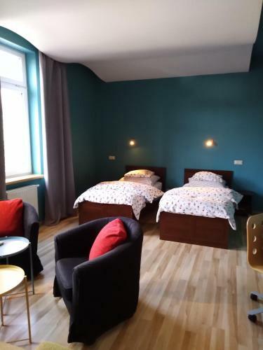 Apartamenty Przy Reformackiej