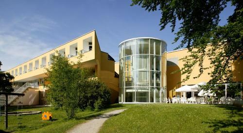 Hotel St. Virgil Salzburg