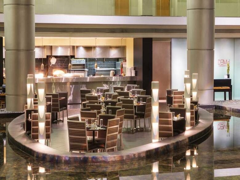 Hotel Westin Detroit Metro Airport