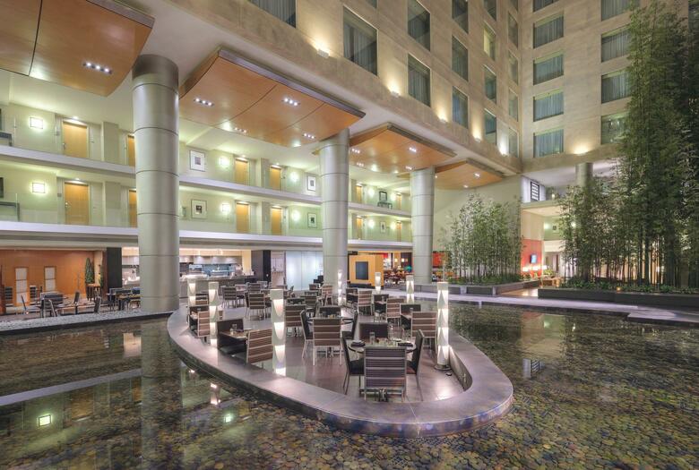 Hotel Westin Detroit Metro Airport