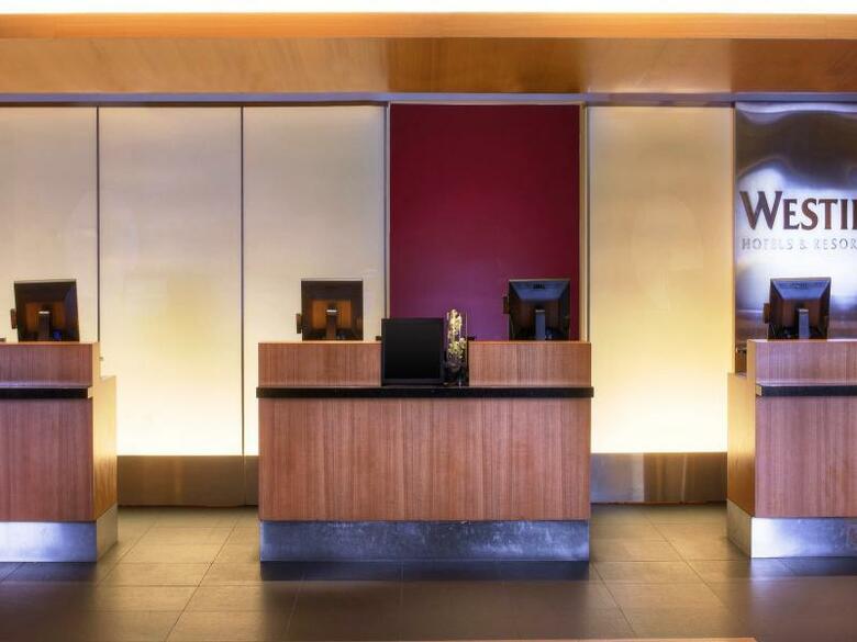 Hotel Westin Detroit Metro Airport