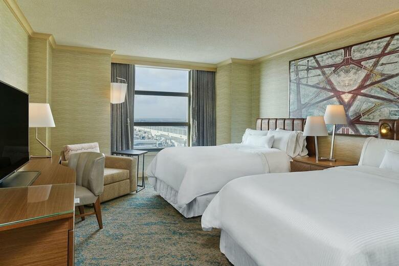 Hotel Westin Detroit Metro Airport