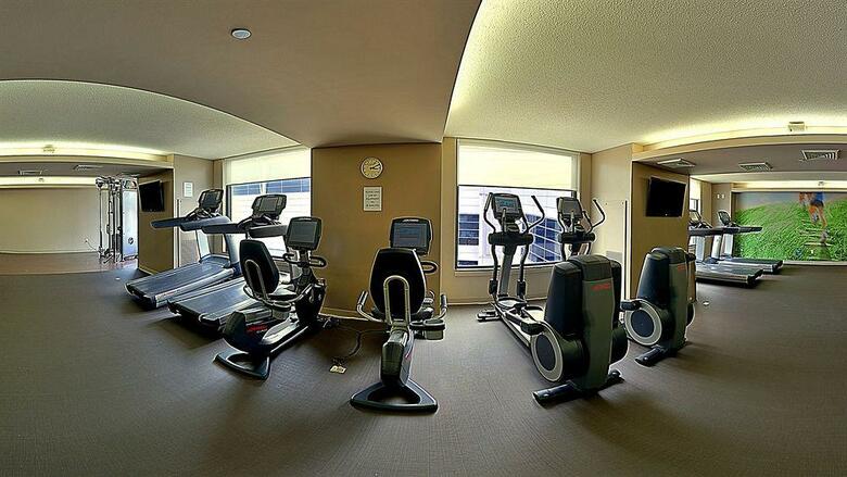 Hotel Westin Detroit Metro Airport