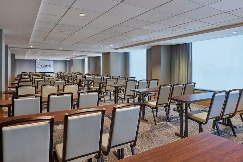 Hotel Westin Detroit Metro Airport