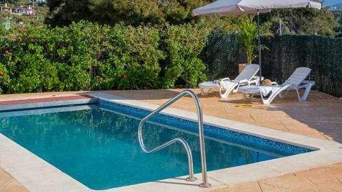 Villa Nena Salobre�a By Ruralidays