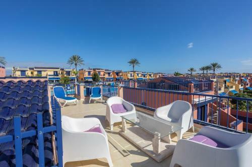 3br Beach House Meloneras -private Solarium-pool
