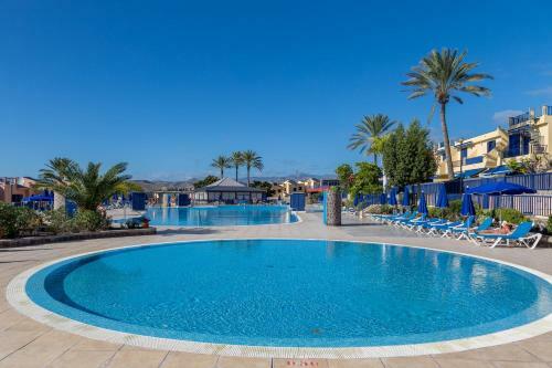 3br Beach House Meloneras -private Solarium-pool