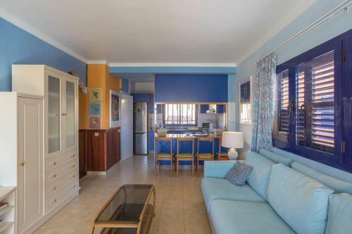 3br Beach House Meloneras -private Solarium-pool
