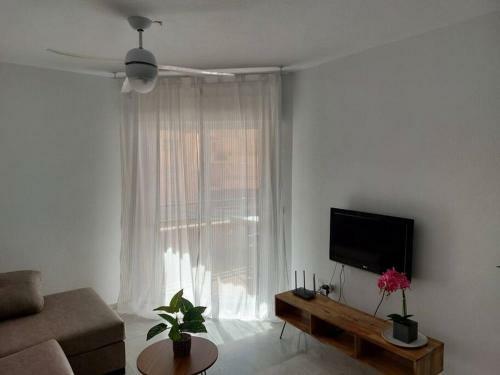 Apartamento Con Vistas Al Mar.