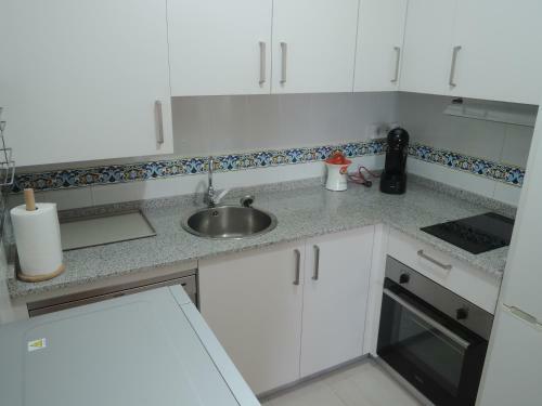 Apartamento Con Vistas Mar De Salinas