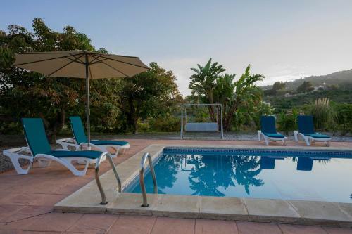 Villa Casa Rural Aguamarina Salobre�a