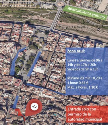Apartamento Sagunto Castillo 17