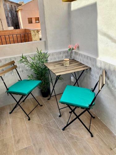 Apartamento Sagunto Castillo 17