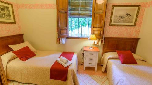 El Rinc�n De Carmen - El Pajar Rute By Ruralidays