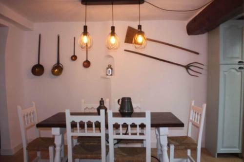 Apartamento Casa Rural La Labranza