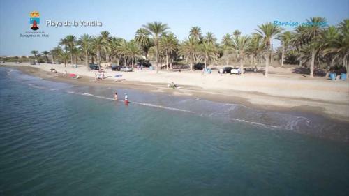 Apartamento �tico En Buenavista Playa