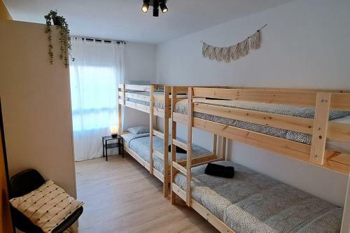 Apartamento Piso Acogedor En Los Pirineos