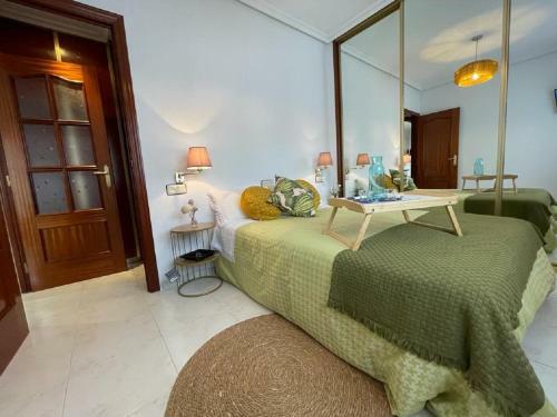 Apartamento �tico Blue Charme Santo Tom�s