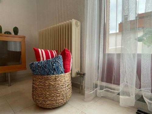 Apartamento �tico Blue Charme Santo Tom�s