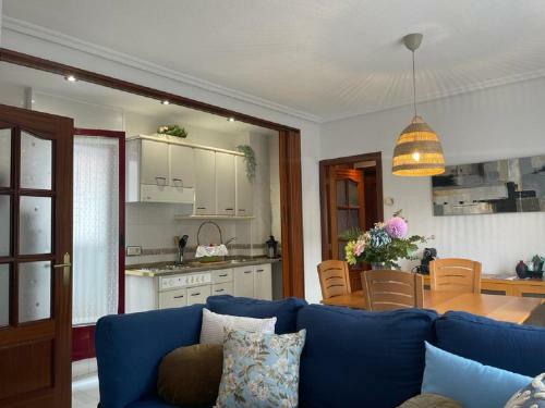 Apartamento �tico Blue Charme Santo Tom�s