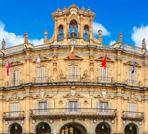 Apartamento Patrimonio Hist�rico Salamanca