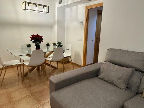 Apartamento �tico Salinas De Mar