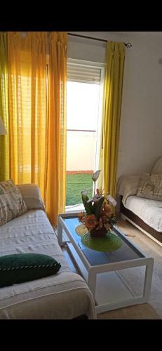 Apartamento �tico Roquetas