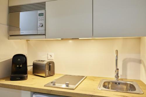 Apartamento Estudios Bordadores By Valdesierra