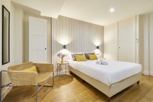 Apartamento Estudios Bordadores By Valdesierra