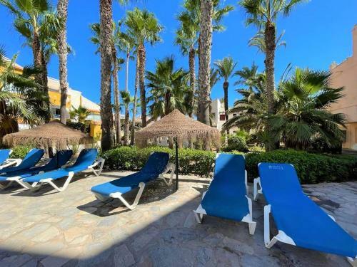 Inviting Holiday Home In Roquetas De Mar With Terrace