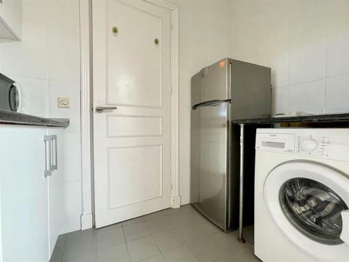 Inviting Holiday Home In Roquetas De Mar With Terrace