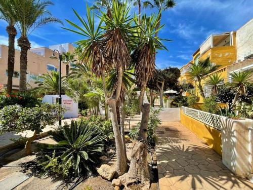 Inviting Holiday Home In Roquetas De Mar With Terrace
