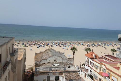 Apartamento Luz, Sol Y Arena