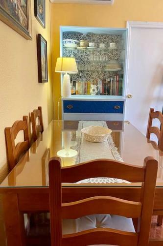Apartamento Luz, Sol Y Arena