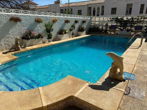 Lge 4 Bed Villa Own Pool 90 Mts Beach Sea Views