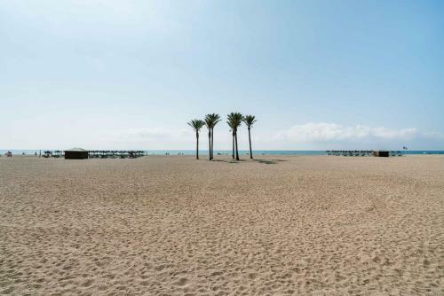 Apartamento Primera Linea De Playa Serena