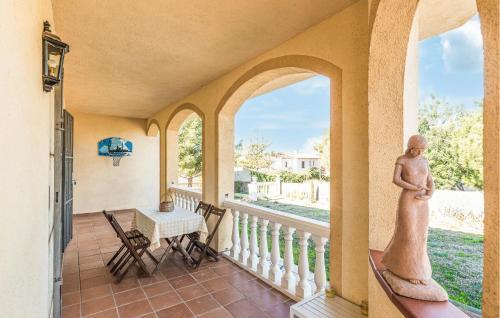 Cozy Home In Roda De Ber With Wi-fi